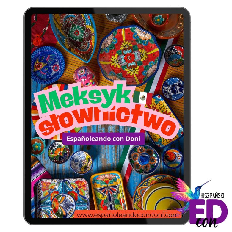 E-book PDF MEKSYK - słownictwo i slang 18+ (B1-C2)  Wydanie wzbogacone i rozszerzone