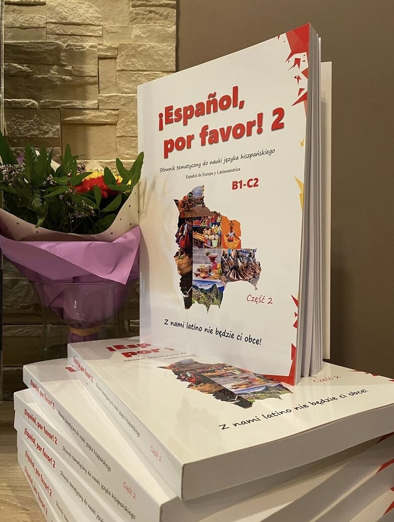 PAPIER Español, por favor 2 – Slang latino i hiszpański na luzie (18+) 