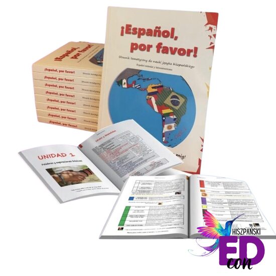 PAPIER Español, por favor 1  