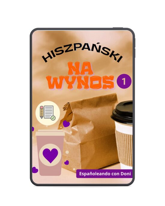 LEKCJA 1 - Hiszpański na wynos (PDF, B1-C1)