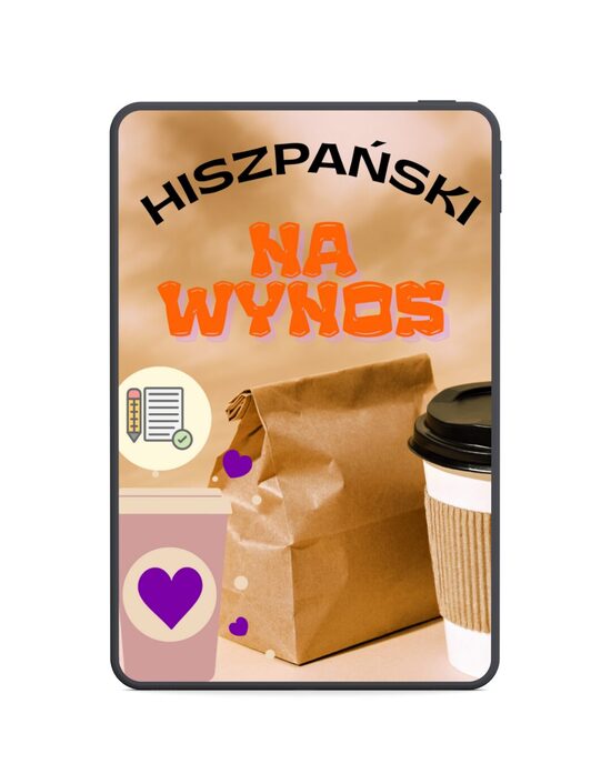 LEKCJA 1 - Hiszpański na wynos (PDF, B1-C1)