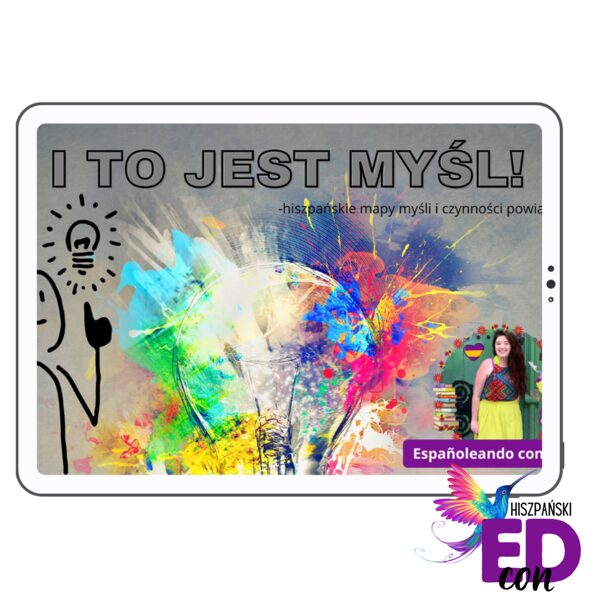 I to jest myśl (E-book, PDF) A2-B2+