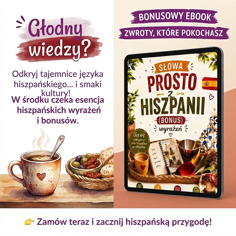 hiszpańskie wyrażenia
