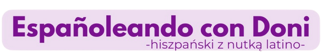 Españoleando con Doni